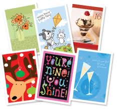 Hallmark Greeting Card